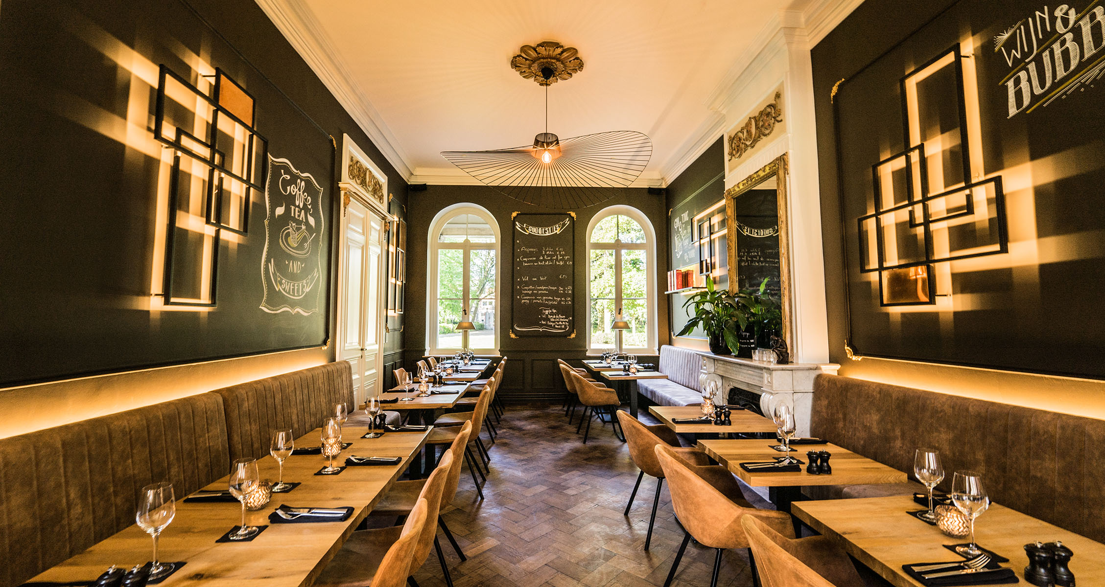 baron casier restaurant design afbeelding 7